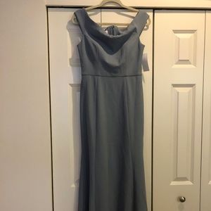 Jenny Yoo floor length dress